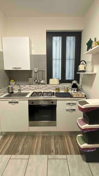 Sweet Home Apartment City Center カターニア エクステリア 写真