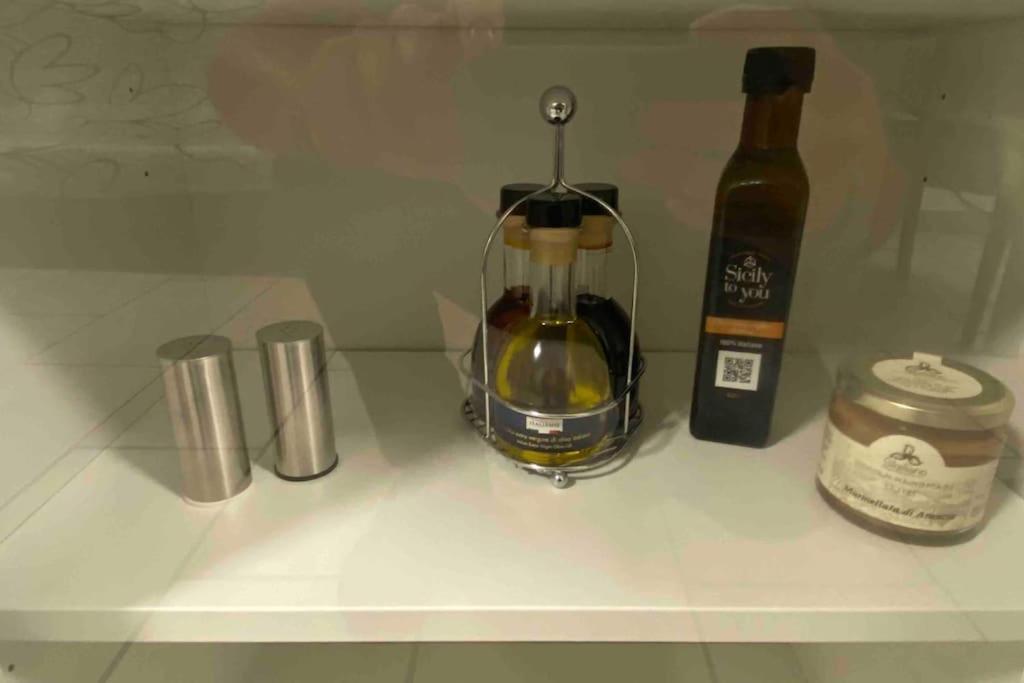 Sweet Home Apartment City Center カターニア エクステリア 写真