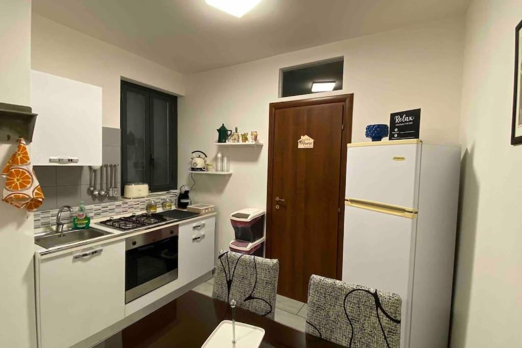 Sweet Home Apartment City Center カターニア エクステリア 写真