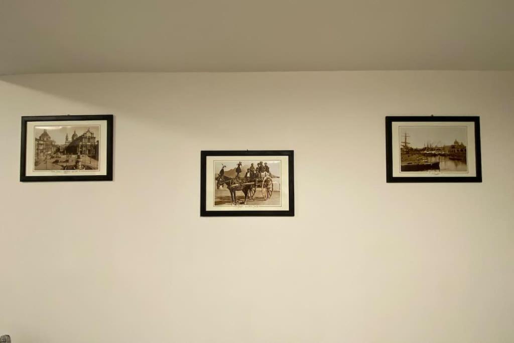 Sweet Home Apartment City Center カターニア エクステリア 写真
